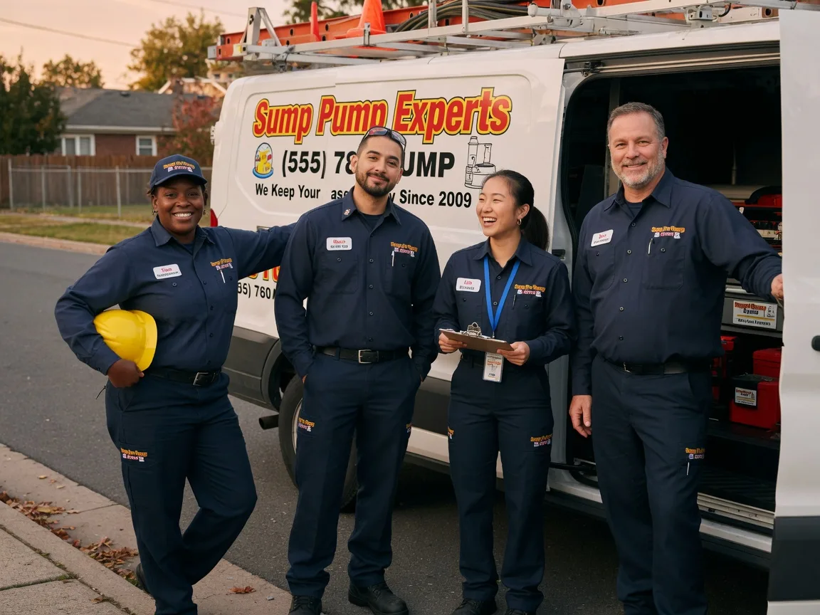 Sump Pump Repair company in Robertson, WY