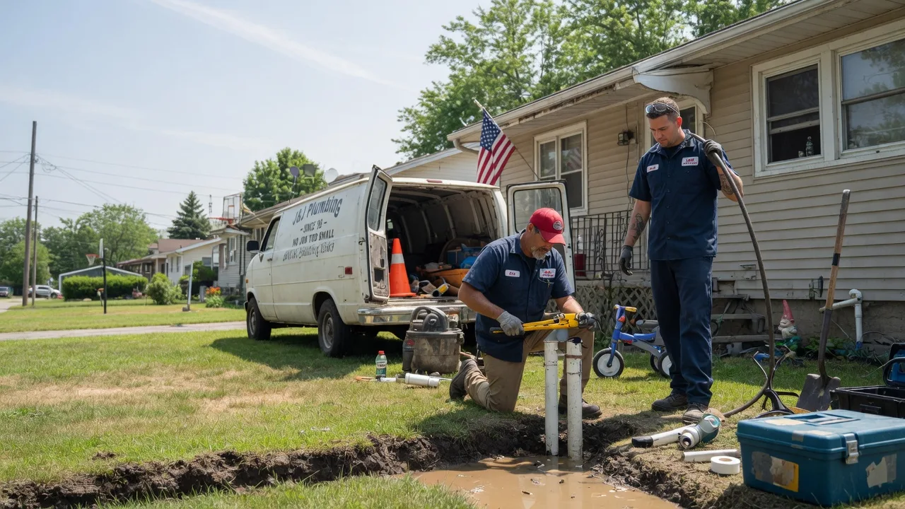 Sump Pump Repair in Robertson, WY near me